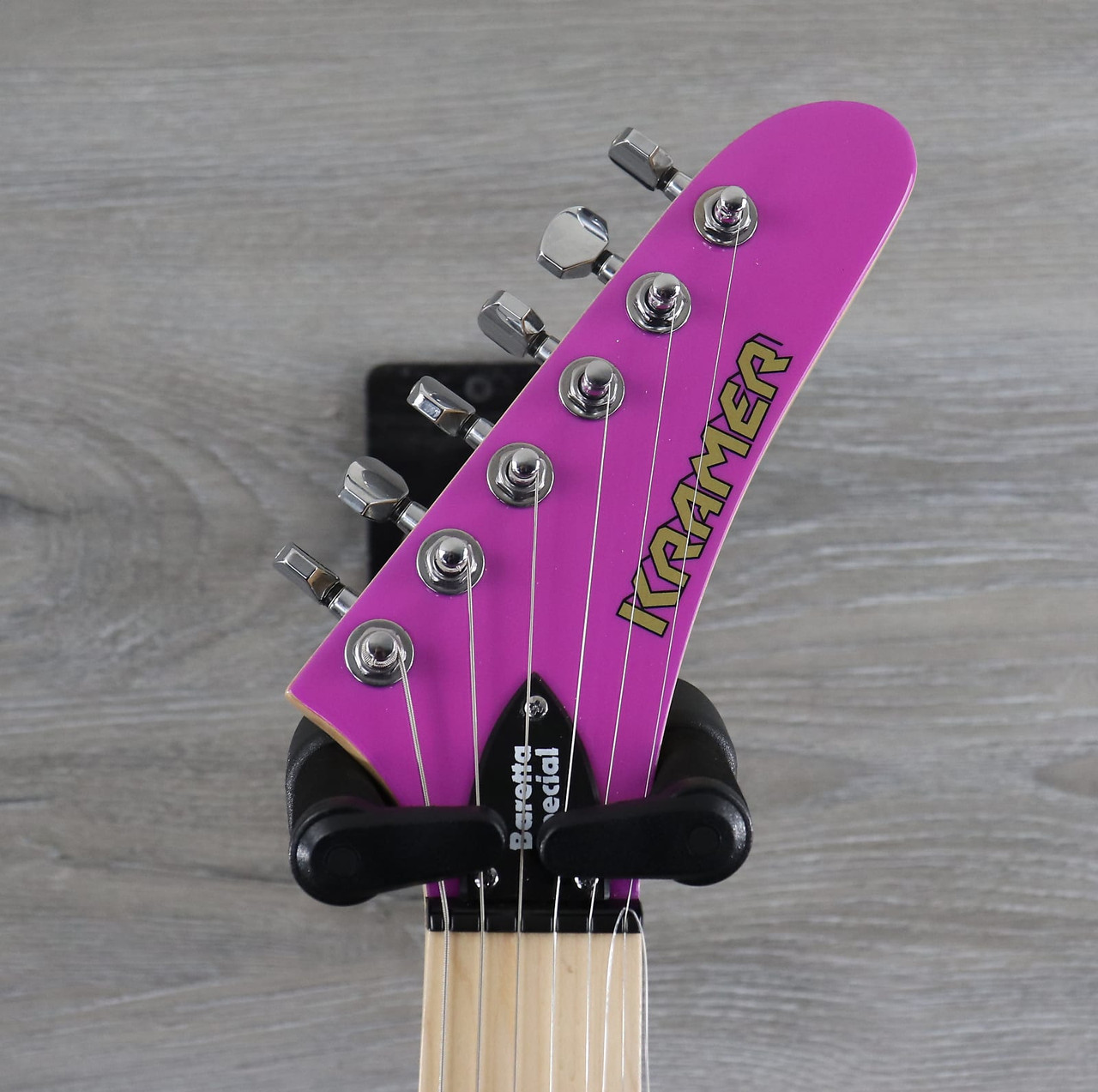 Kramer Baretta Special Purple - K&S Music Center LLC