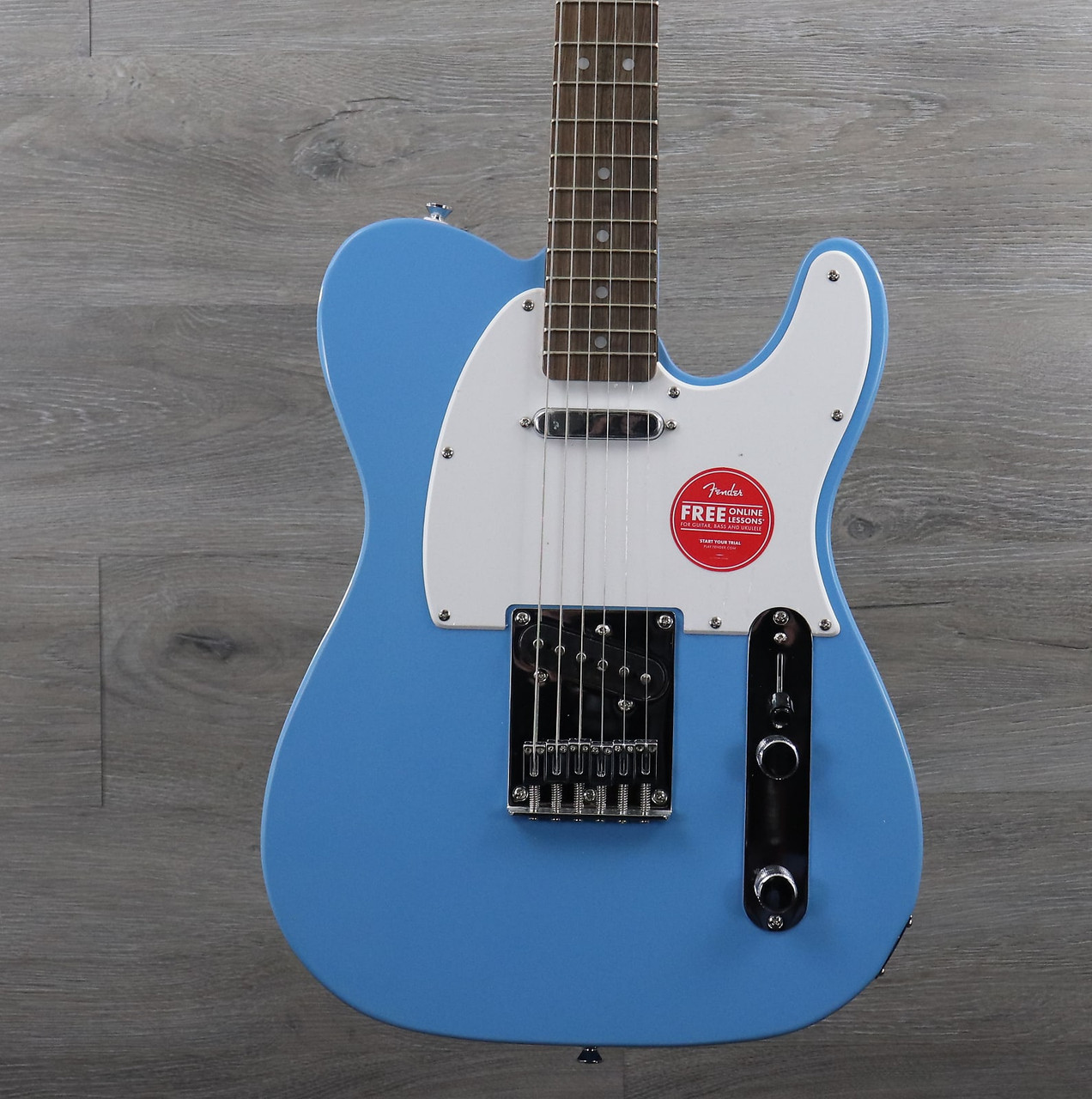 Squier Sonic Telecaster California Blue