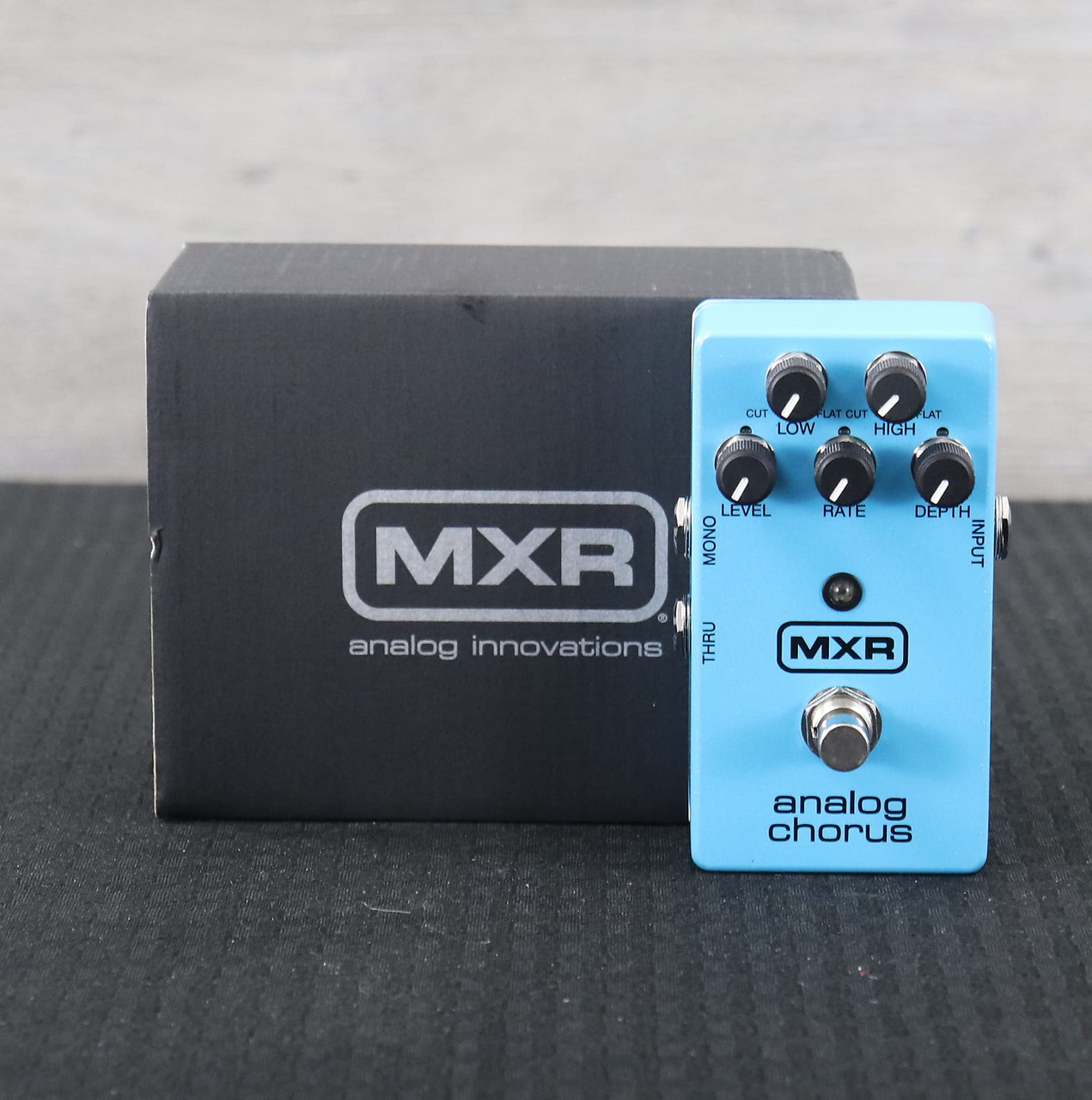 MXR M234 Analog Chorus Blue - K&S Music Center LLC