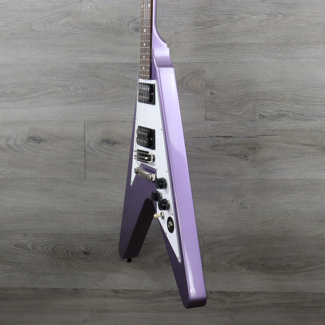 Epiphone カークハメット FlyingV ハードケース付 Epiphone カークハメット FlyingV ハードケース付 - メルカリ
