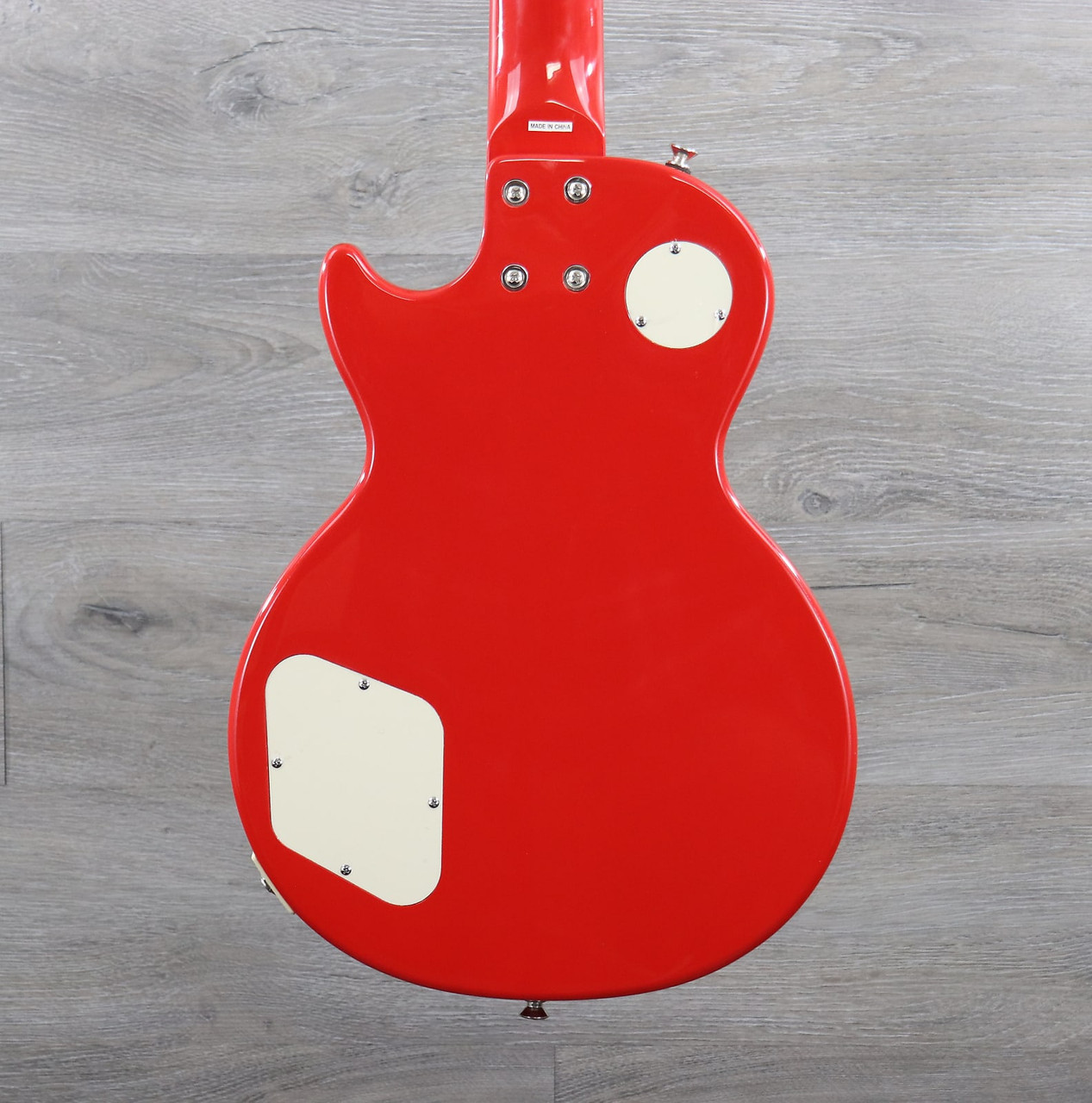 Epiphone Power Players Les Paul Lava Red - K&S Music Center LLC