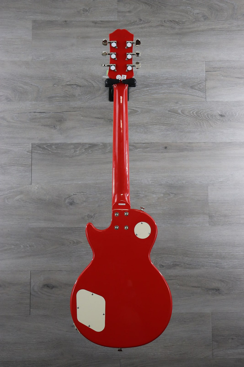 Epiphone Power Players Les Paul Lava Red - K&S Music Center LLC