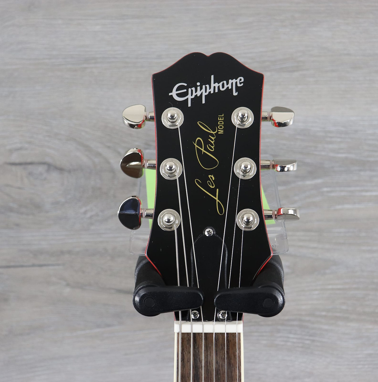 Epiphone Power Players Les Paul Lava Red - K&S Music Center LLC