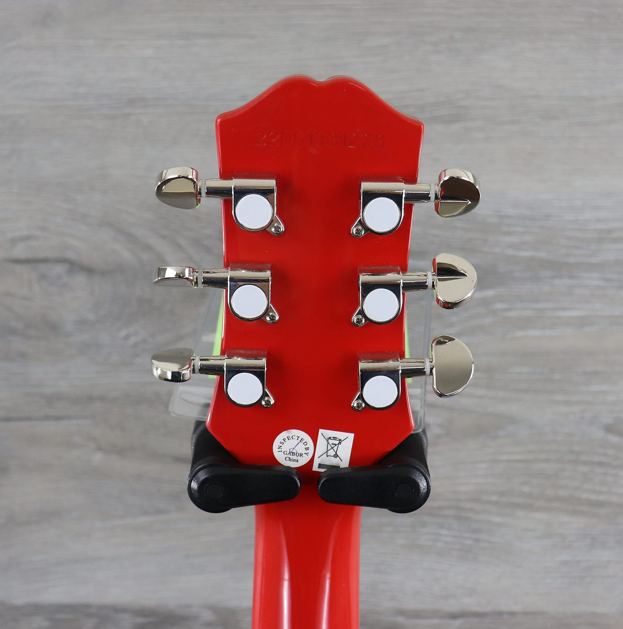 Epiphone Les Paul（ジャンク扱い） Epiphone Les Paul Standard レッド ジャンク Epiphone Power