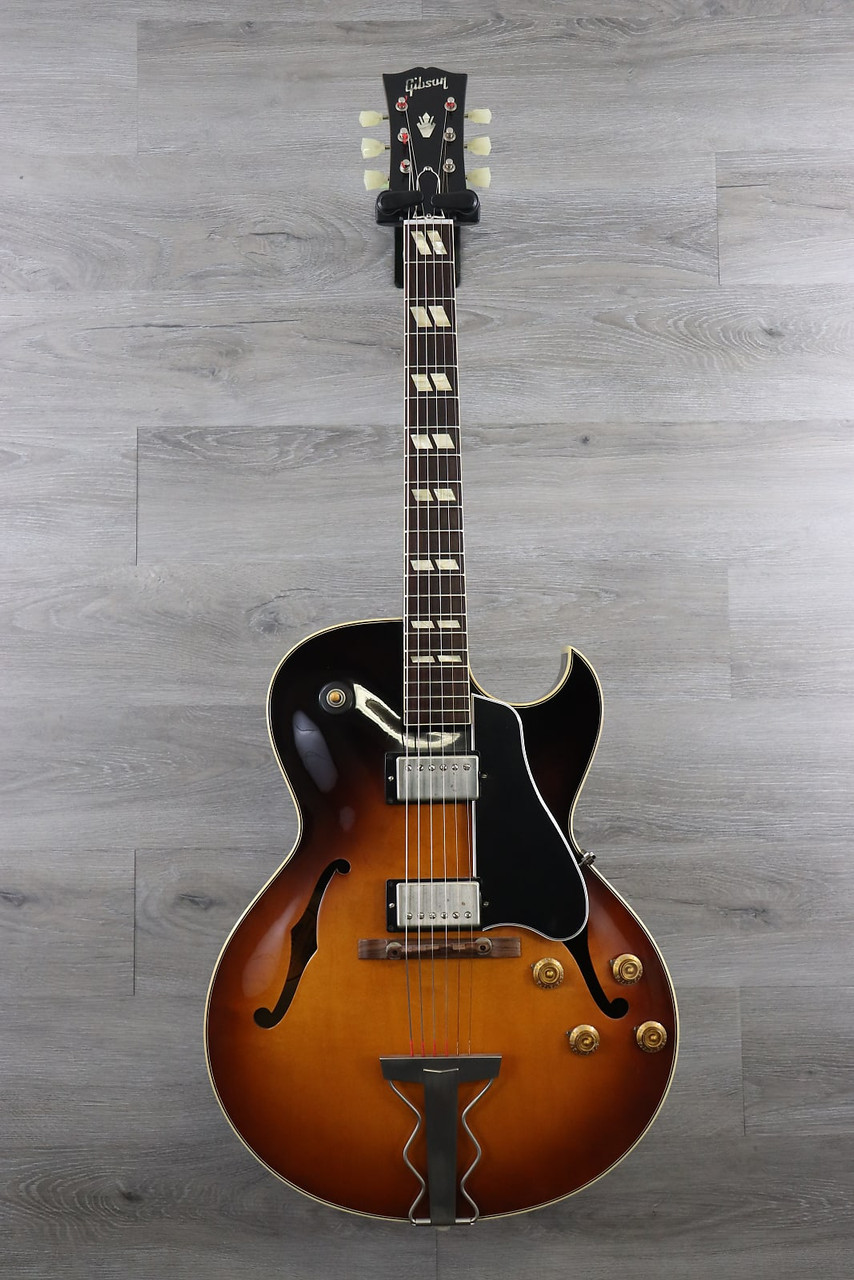 Gibson Custom Shop '59 ES-175D Reissue Tobacco Sunburst VOS