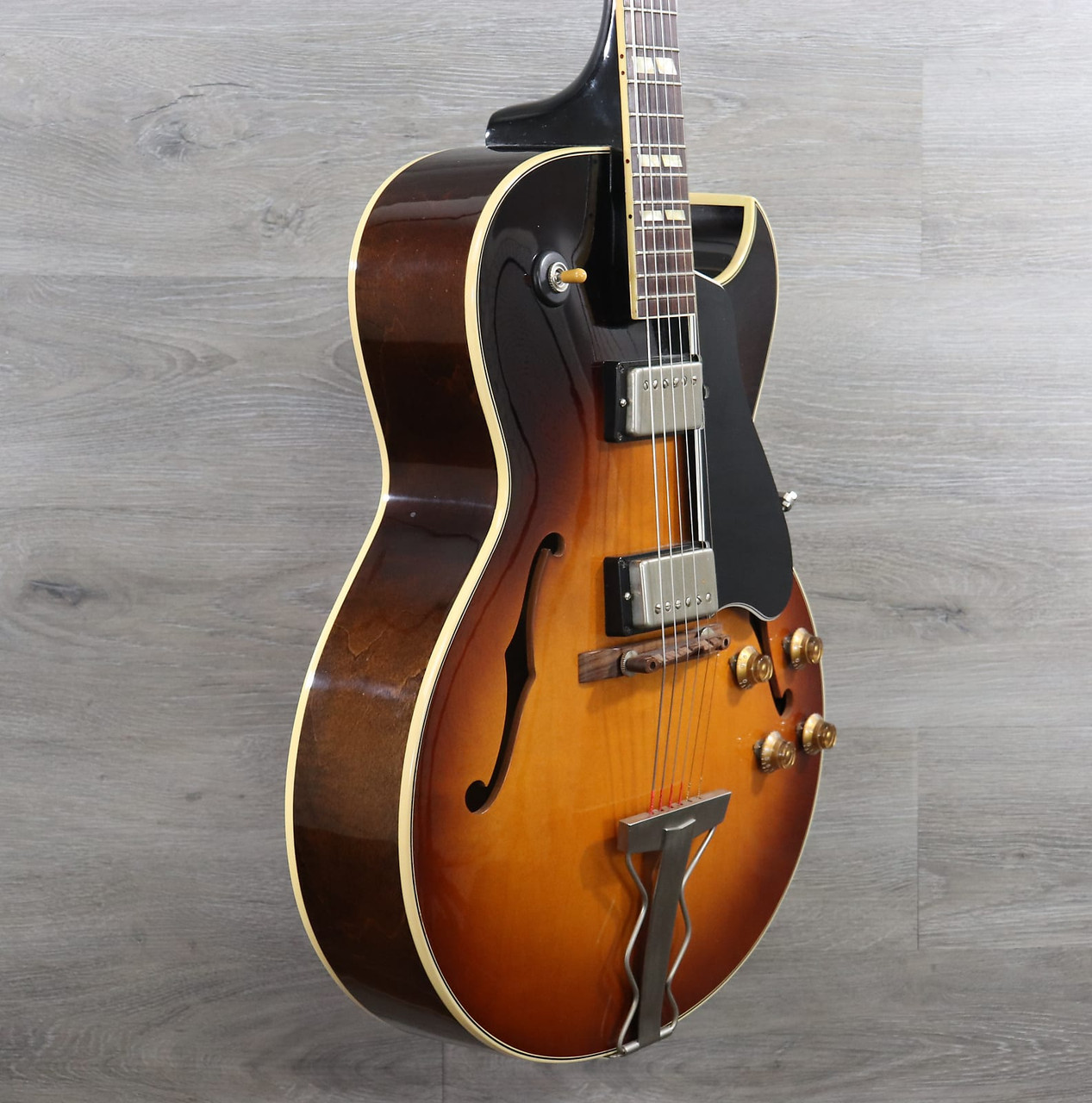 Gibson Custom Shop '59 ES-175D Reissue Tobacco Sunburst VOS - K&S