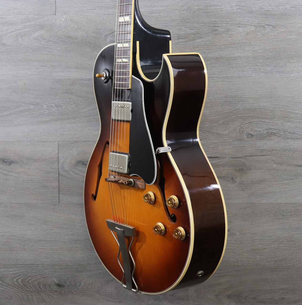 Gibson Custom Shop '59 ES-175D Reissue Tobacco Sunburst VOS - K&S