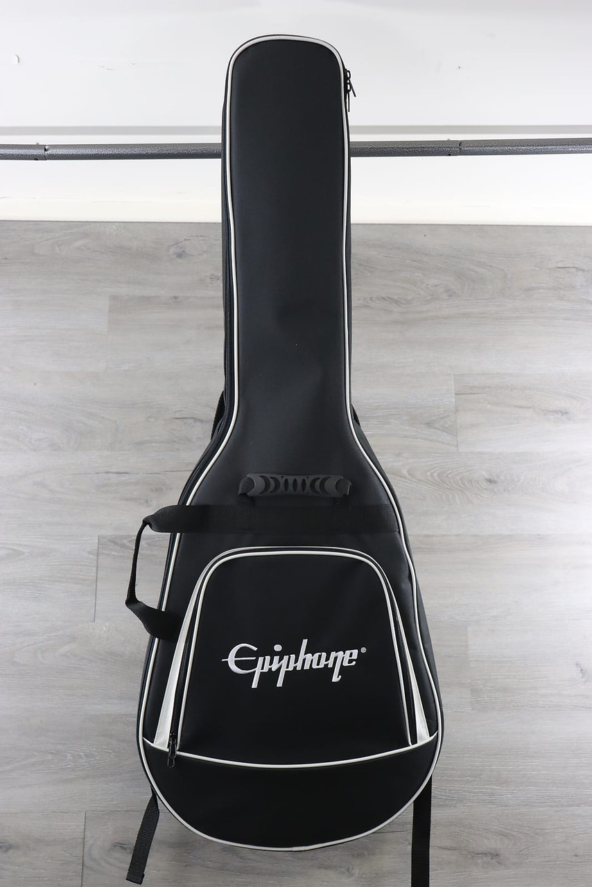 Epiphone Sheraton Frequensator with Laurel Fretboard Natural - K&S