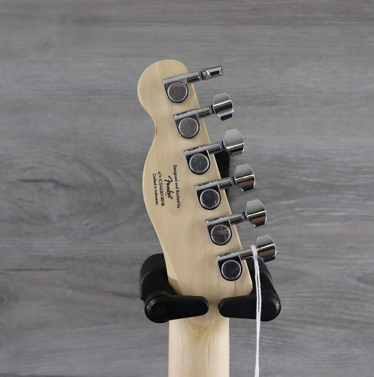 ギター squire telecaster s/n Amazon.com: Fender Squier Sonic Telecaster - Black Bundle