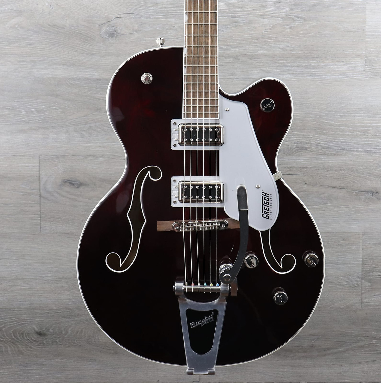 Gretsch G5420T Electromatic Hollow Body with Black Top Filter