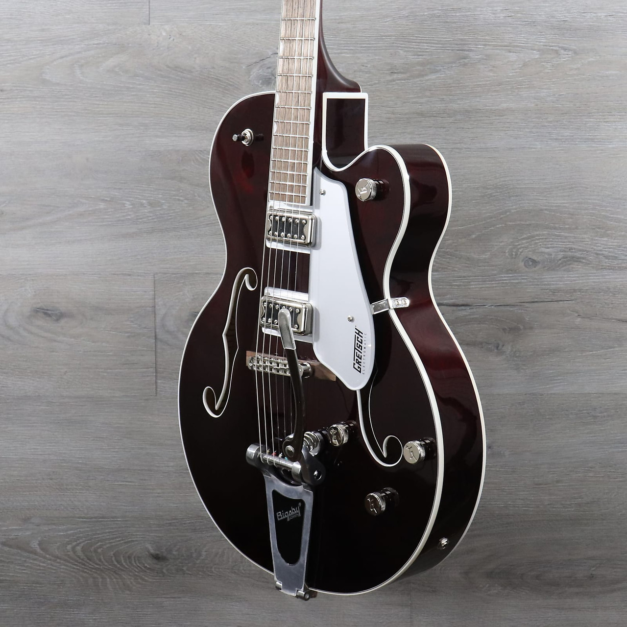 Gretsch G5420T Electromatic Hollow Body with Black Top Filter'Tron