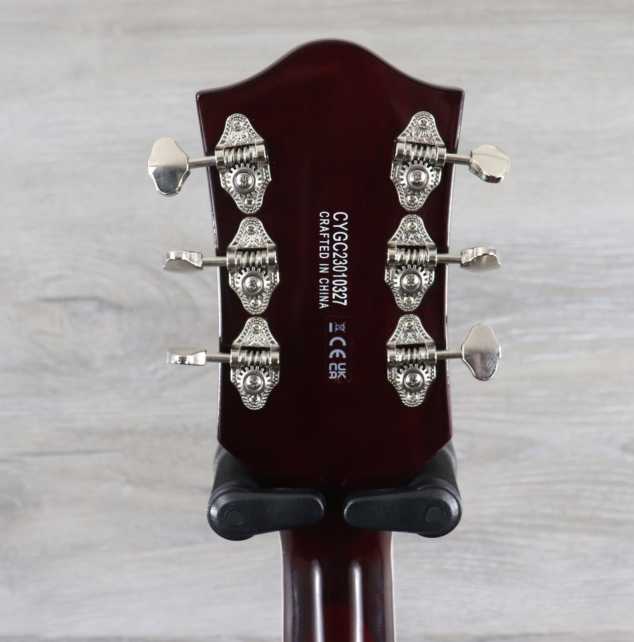 Gretsch G5420T Electromatic Hollow Body with Black Top Filter'Tron