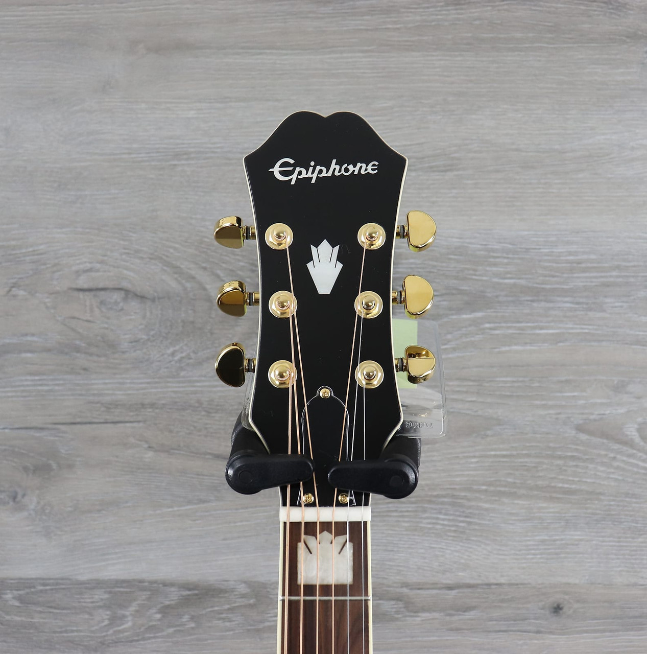 Epiphone J-200 EC Studio Vintage Sunburst - K&S Music Center LLC