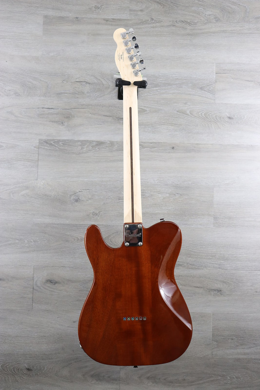 Squier Affinity Series™ Telecaster® FMT SH Mocha - K&S Music