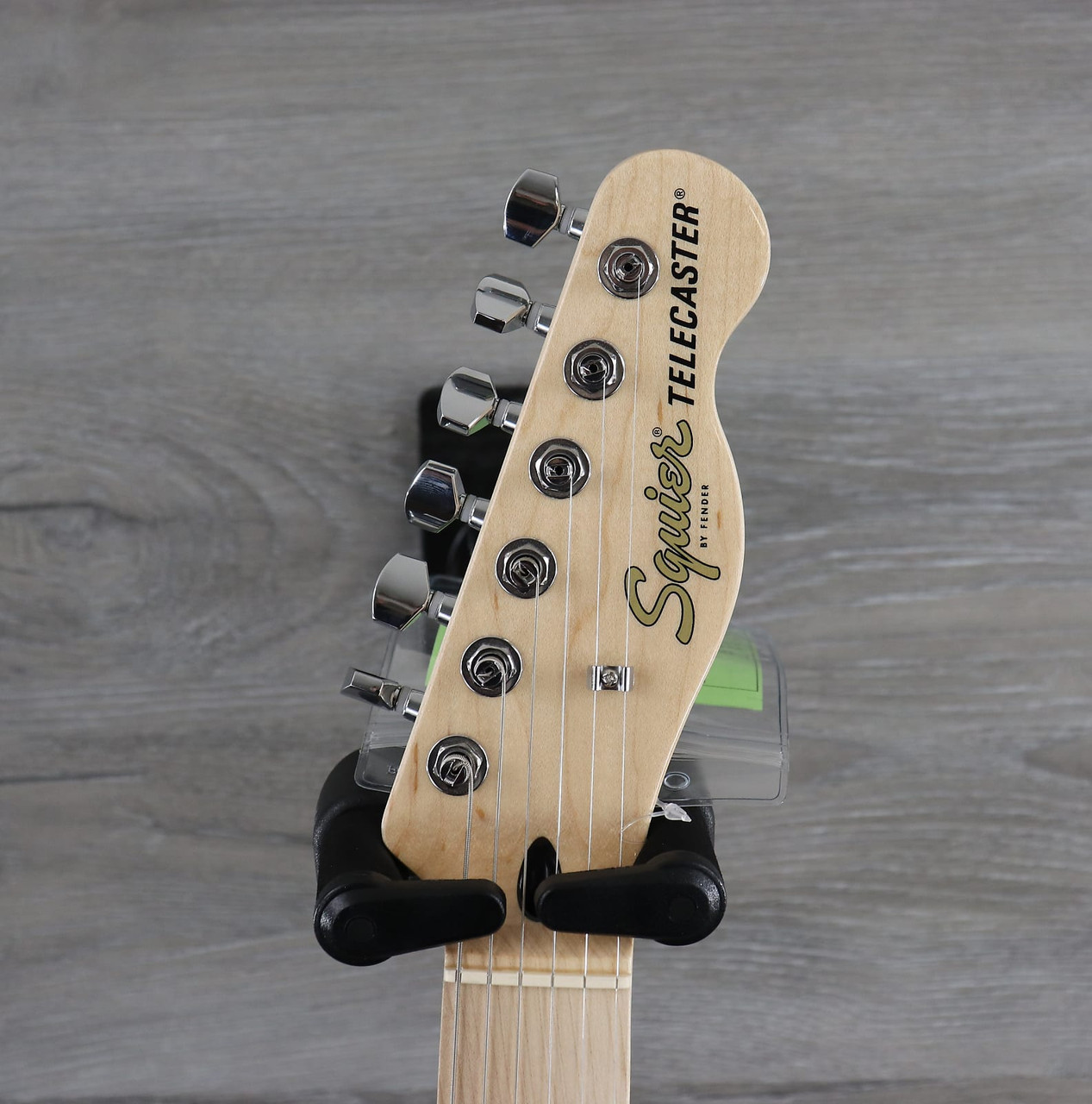 Squier Affinity Series™ Telecaster® FMT SH Mocha - K&S Music