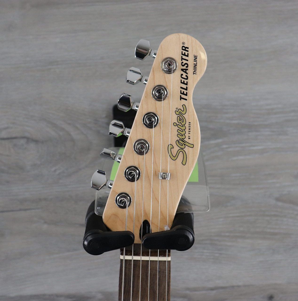 Squier Affinity Series Telecaster Thinline Olympic White