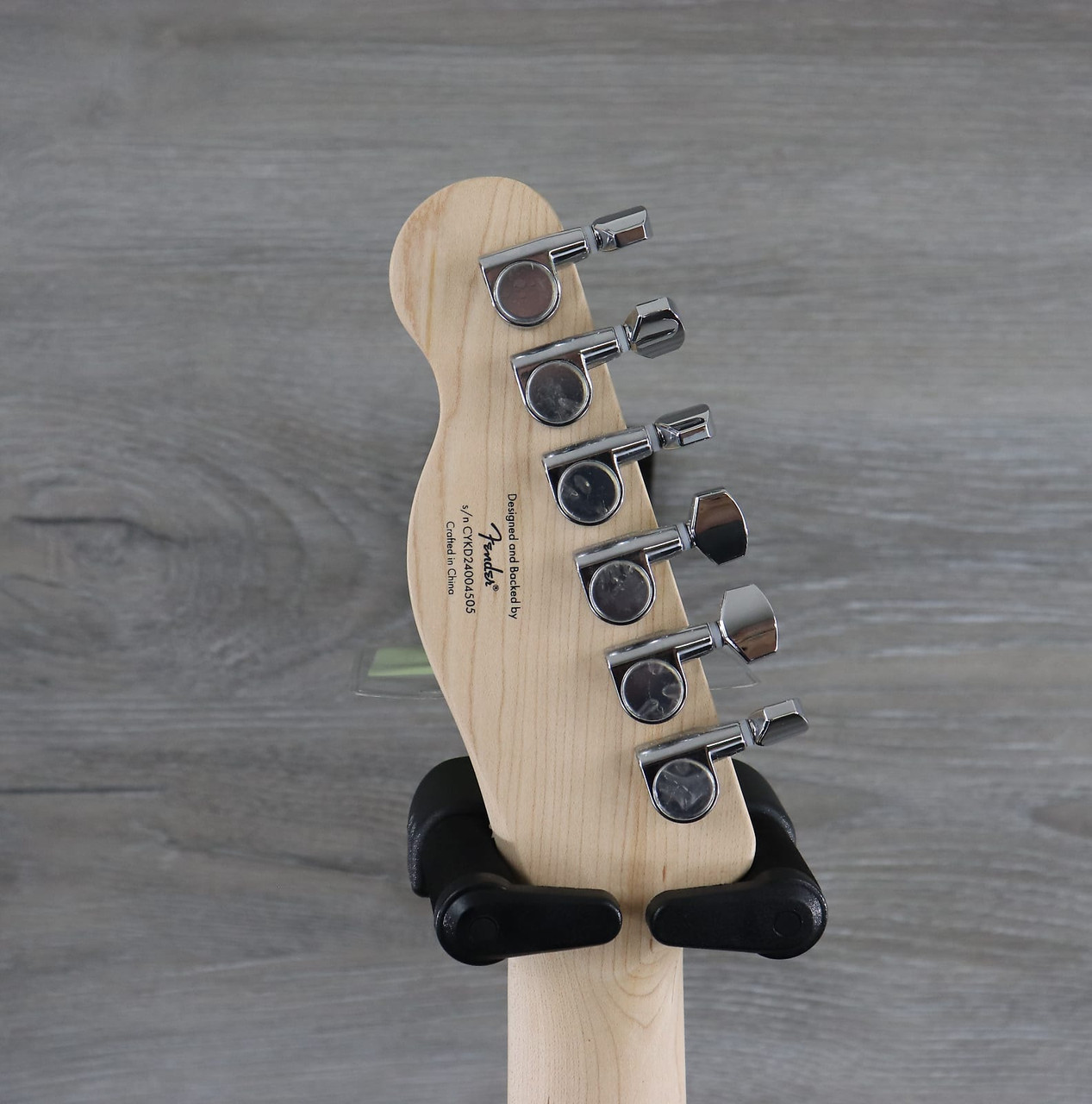 Squier Affinity Series Telecaster Thinline 3-Color Sunburst - K&S