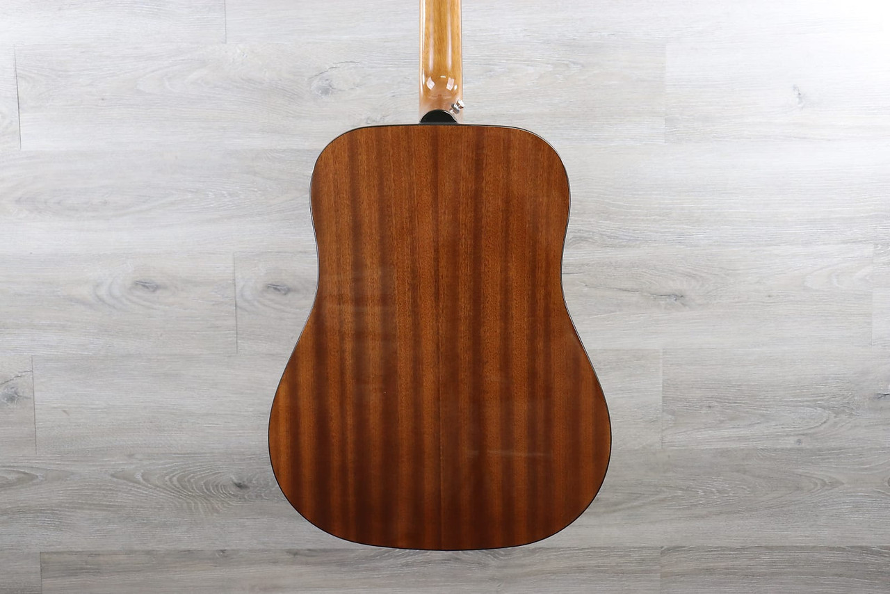 Epiphone Songmaker DR-100 Left Handed Natural - K&S Music Center LLC