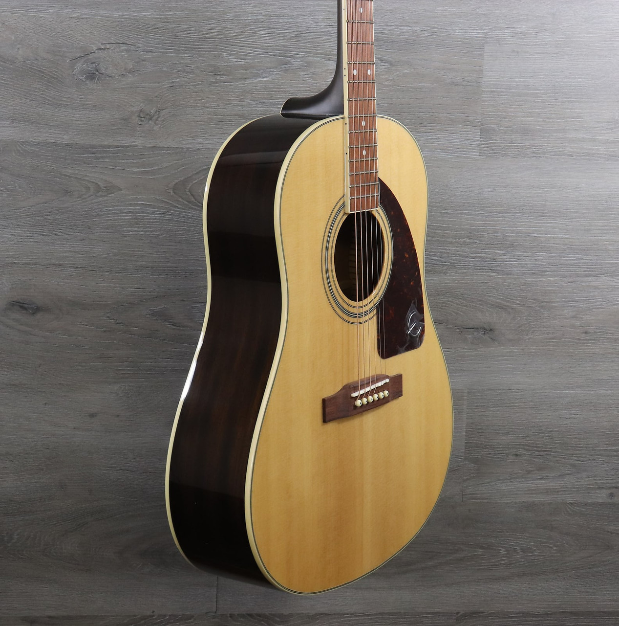 Epiphone J-45 Studio Solid Natural エピフォン Epiphone J-45 Studio Natural - K&S Music Center LLC