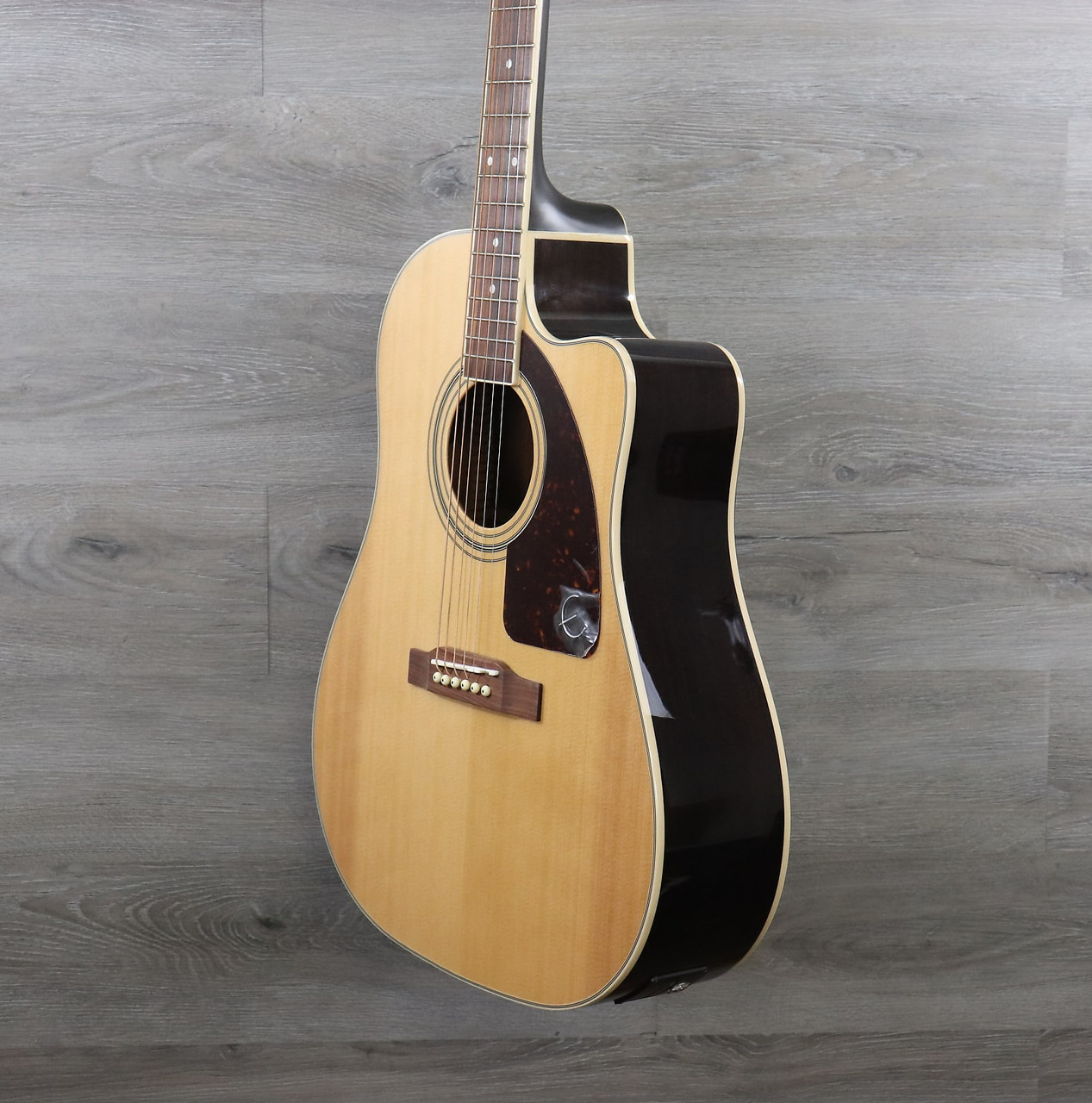 Epiphone/J-45 Studio ナチュラル Epiphone J-45 Studio Natural - K&S Music Center LLC