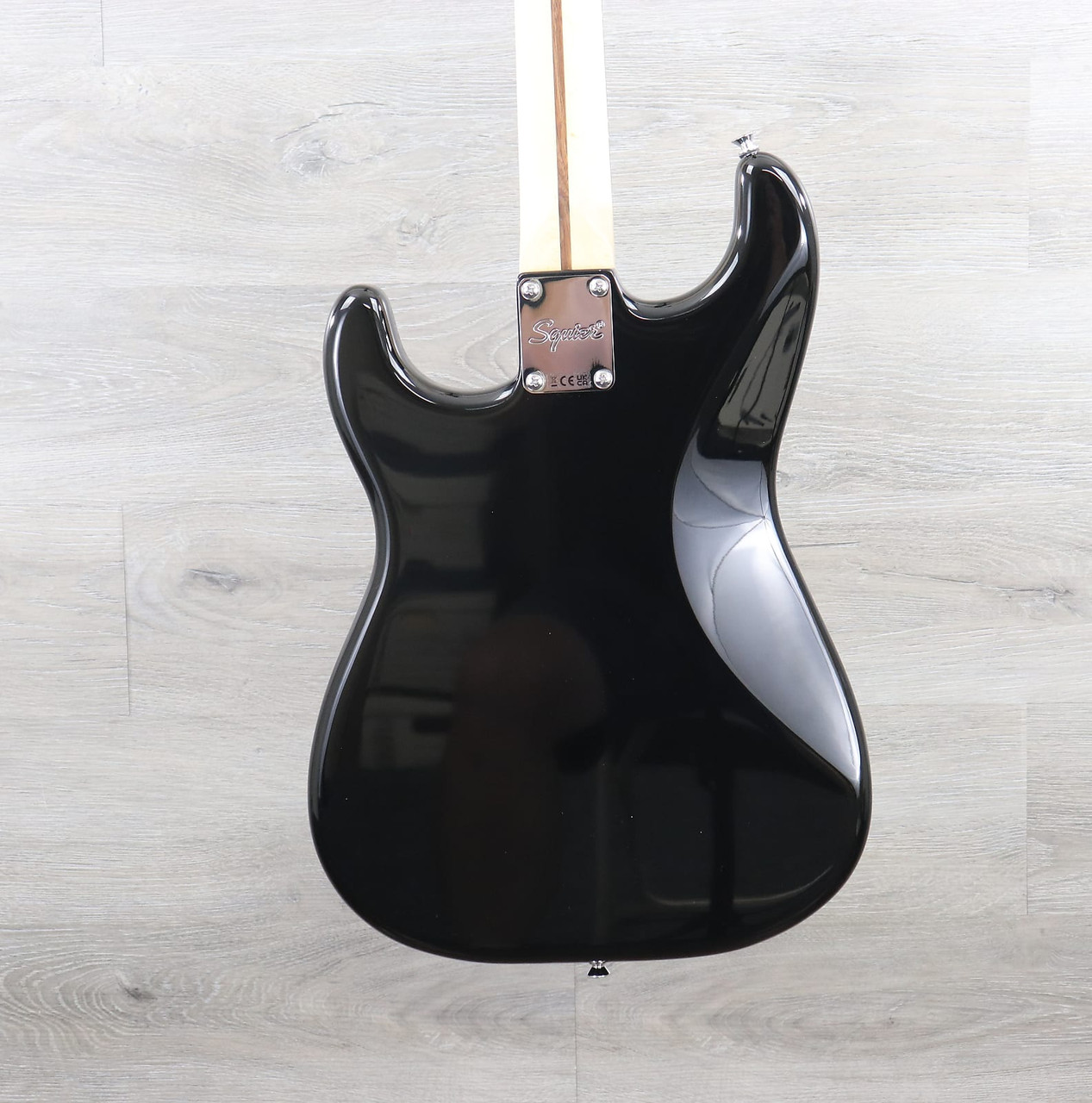 Squier Sonic Stratocaster HT H Black - K&S Music Center LLC