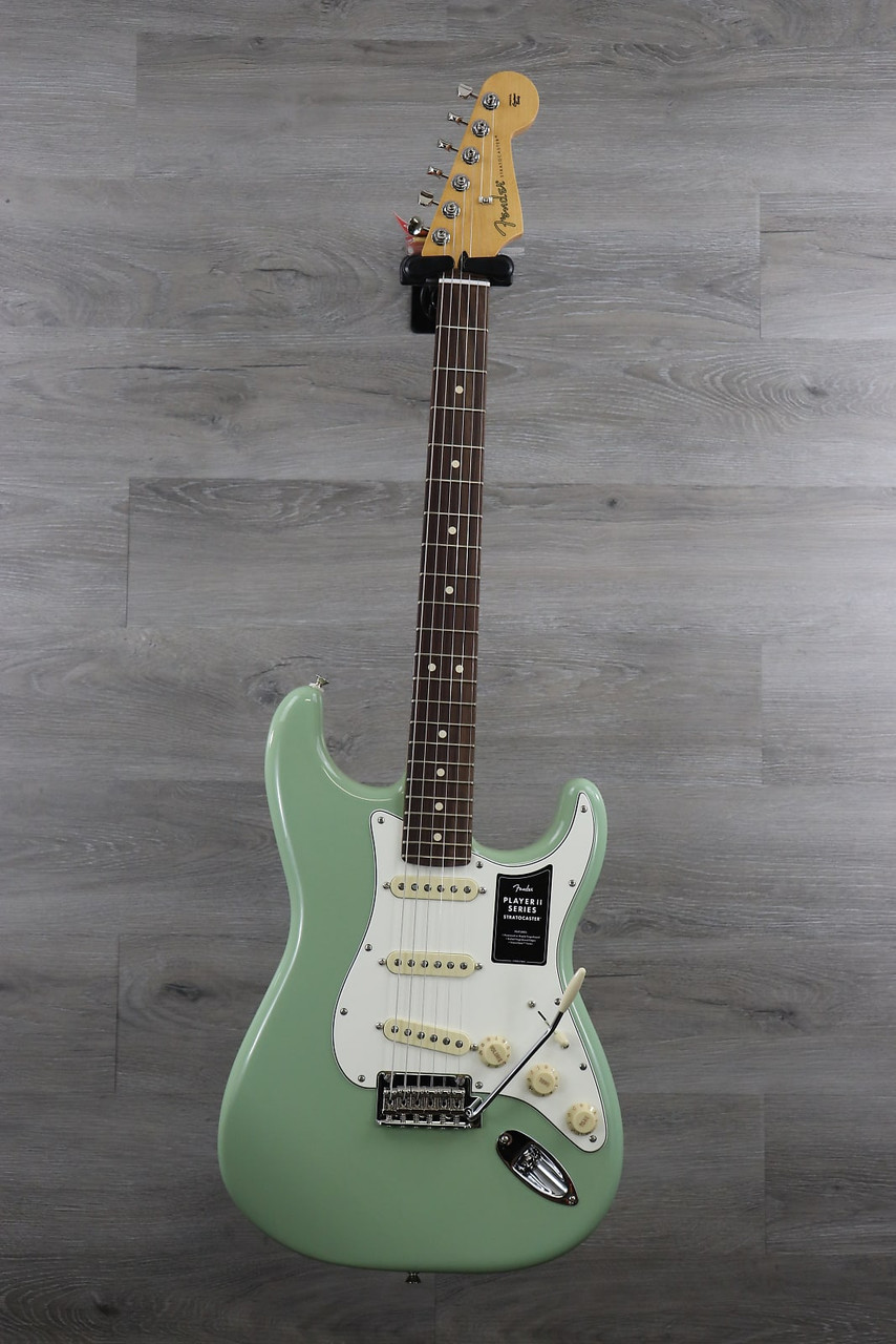 Fender Player II Stratocaster Birch Green - K&S Music Center LLC