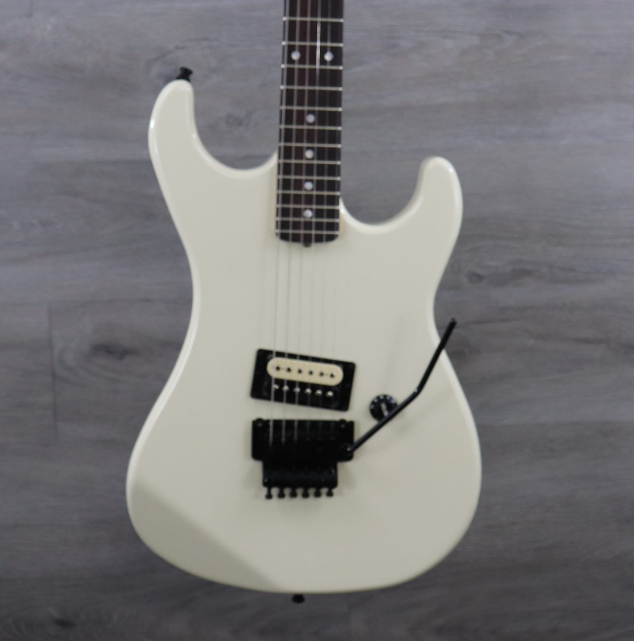 Kramer 1983 Baretta Reissue Classic White - K&S Music Center LLC