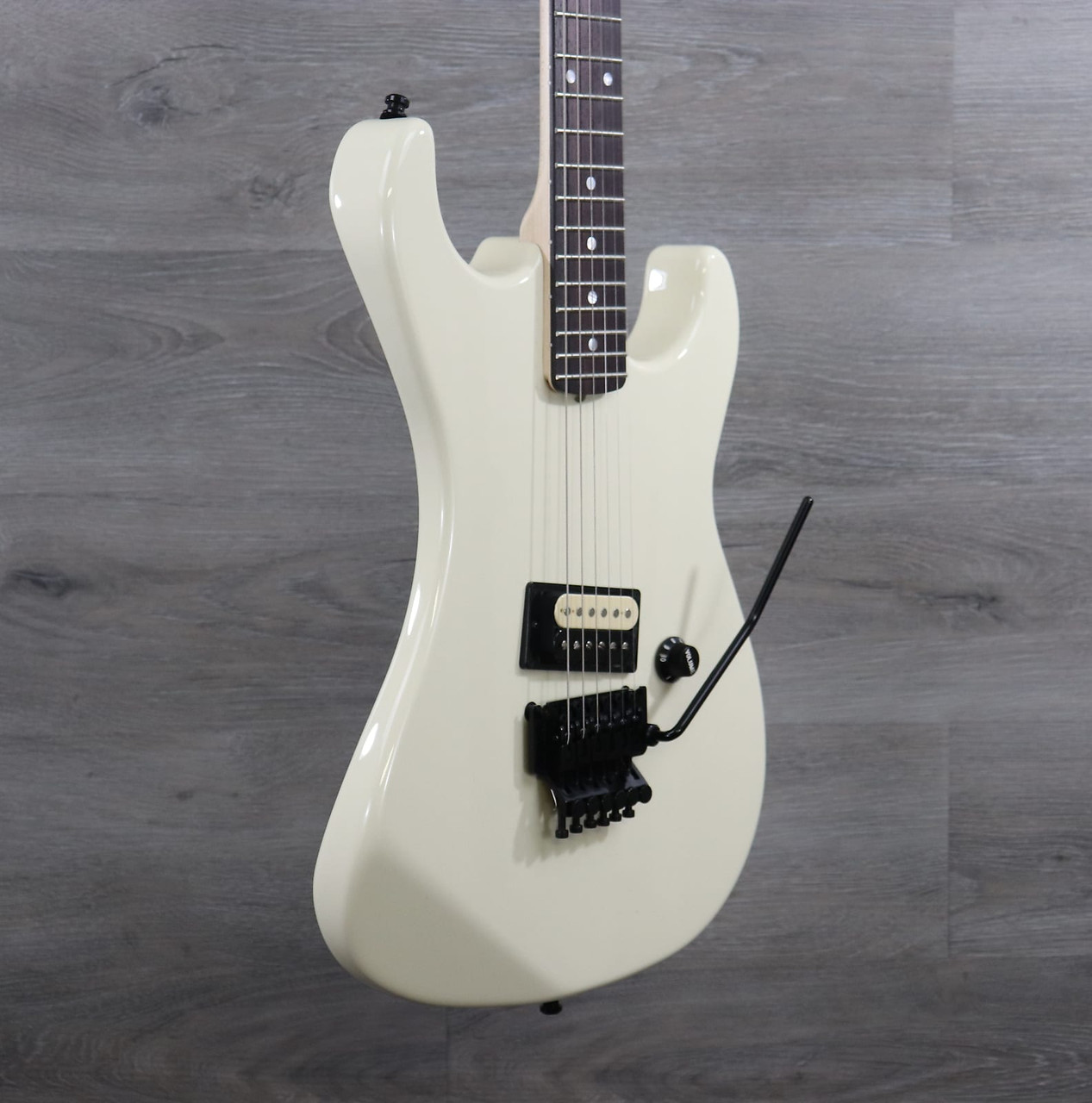 Kramer 1983 Baretta Reissue Classic White - K&S Music Center LLC