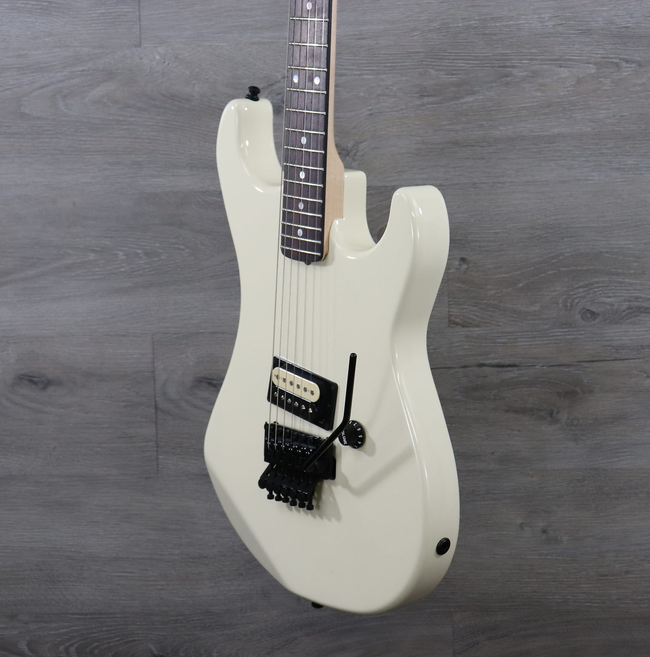 Kramer 1983 Baretta Reissue Classic White - K&S Music Center LLC