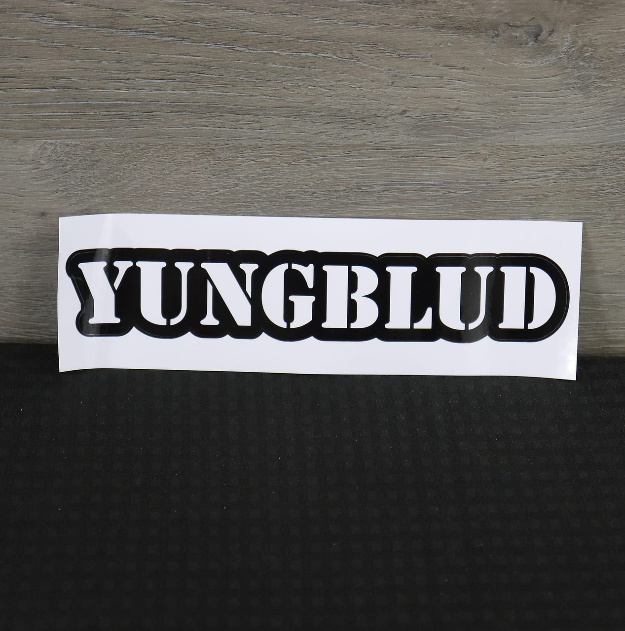 Epiphone YungBlud SG Junior Classic White - K&S Music Center LLC