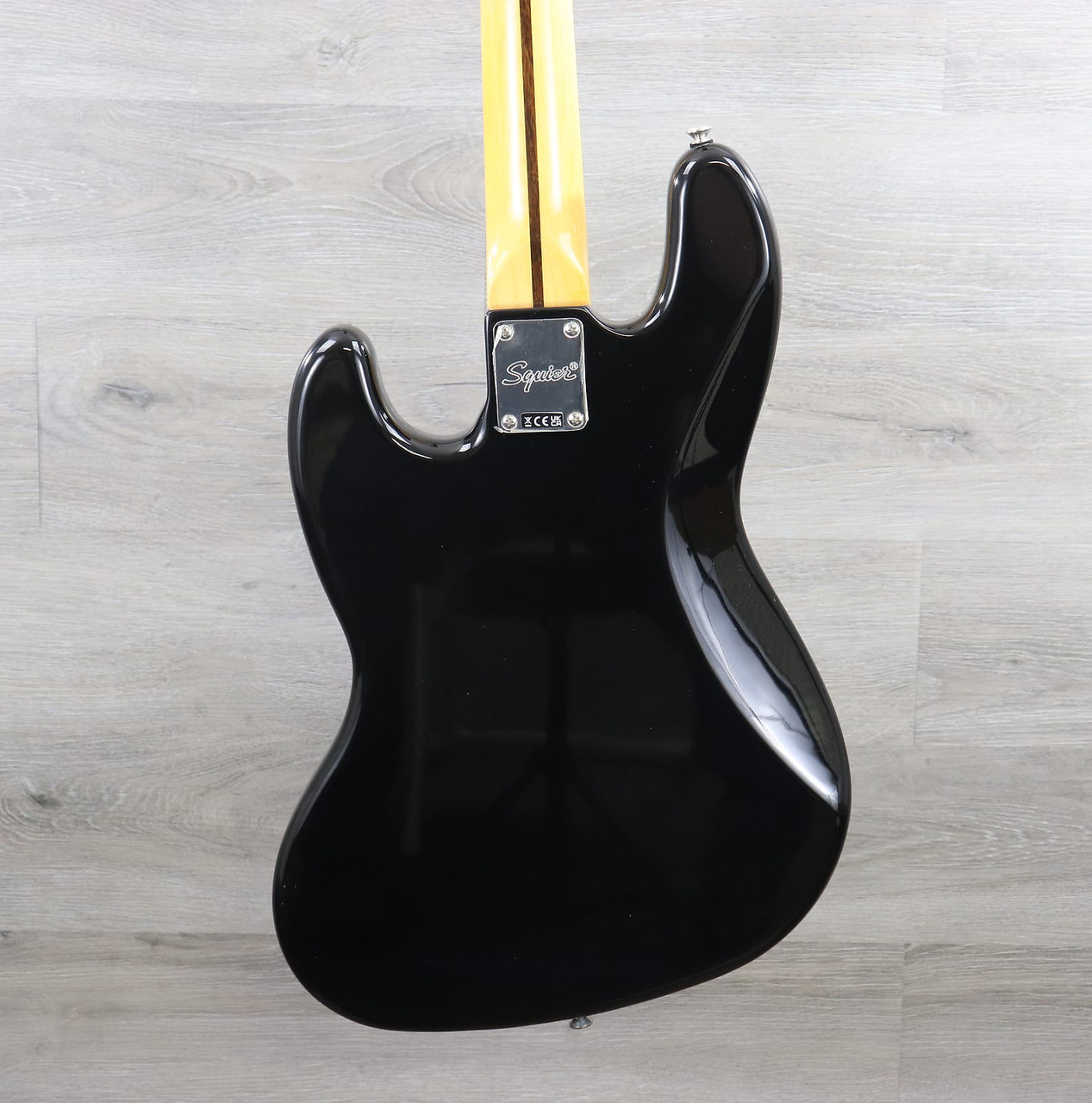 Squier Classic Vibe '70s Jazz Bass Black - K&S Music Center LLC