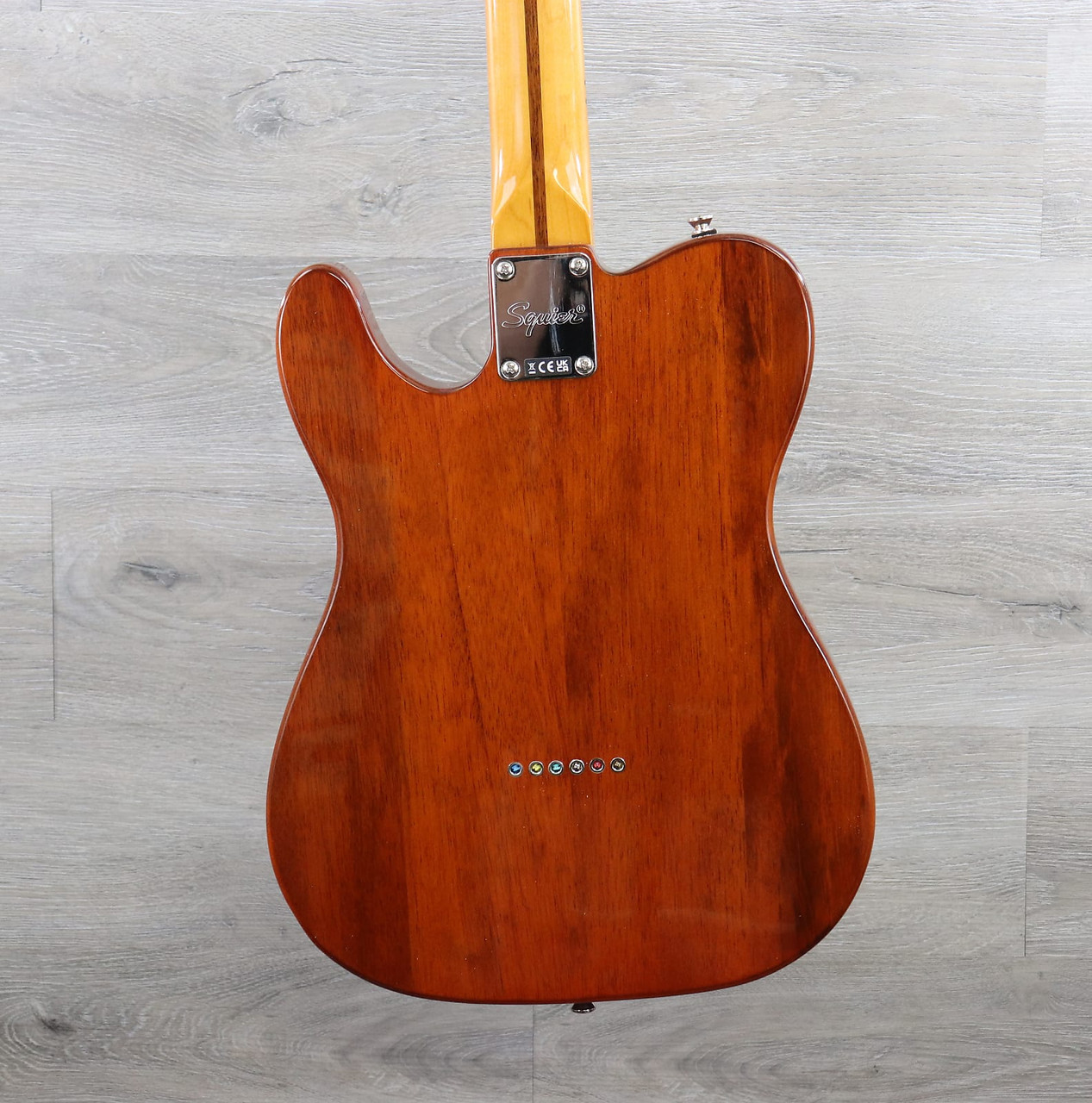 Squier Classic Vibe '60s Telecaster Thinline Natural - K&S Music
