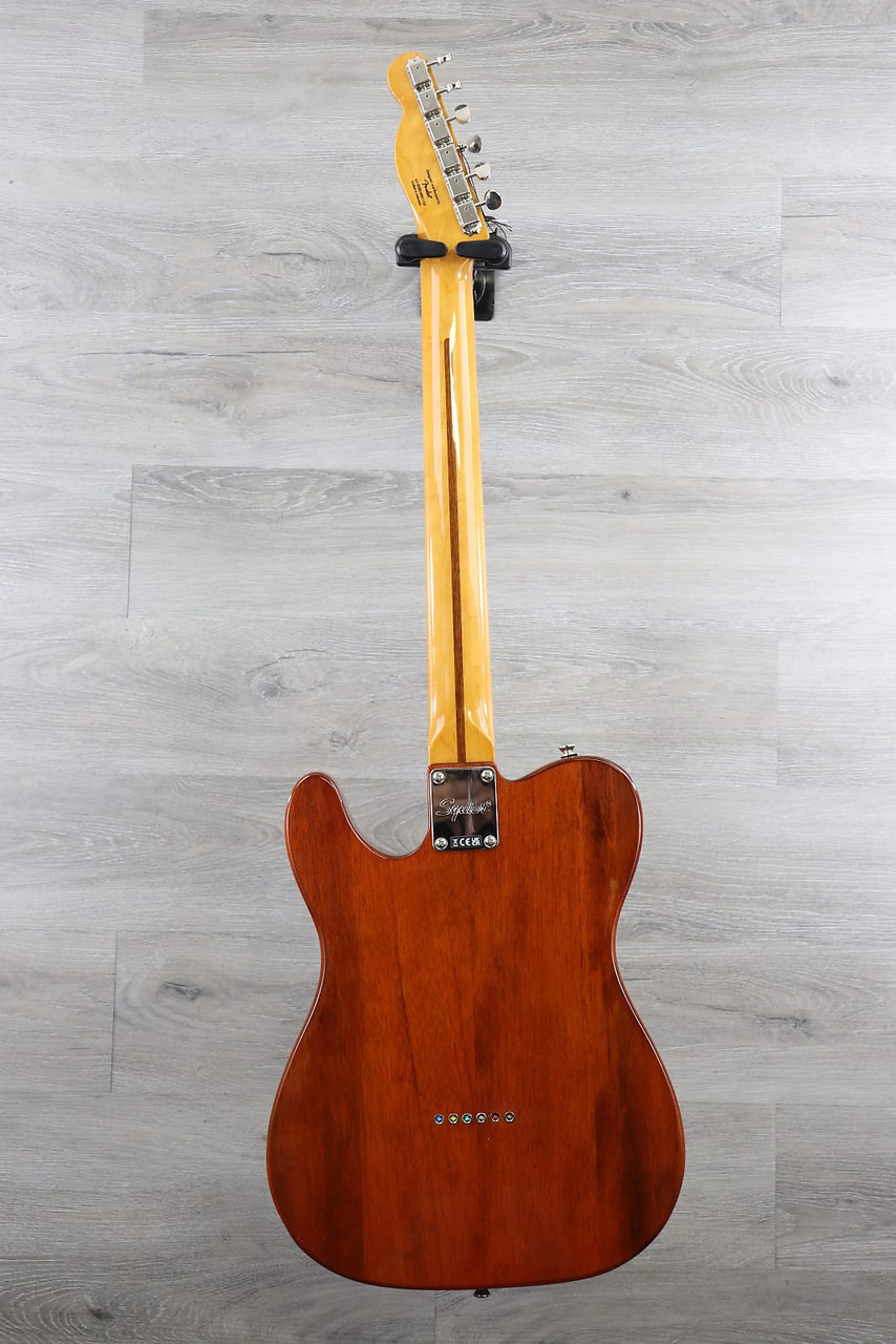 Squier Classic Vibe '60s Telecaster Thinline Natural - K&S Music
