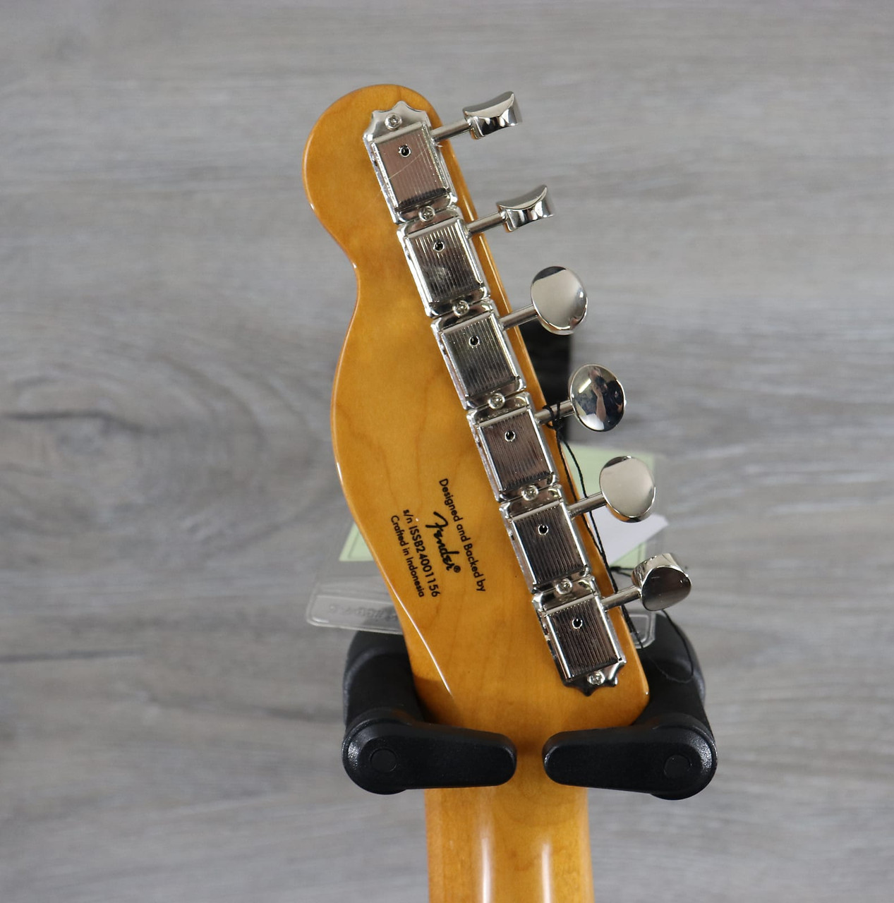 ギター SquierFSR Classic Vibe 60s Tele Thinline Squier FSR Classic Vibe 60s Telecaster Thinline with Maple