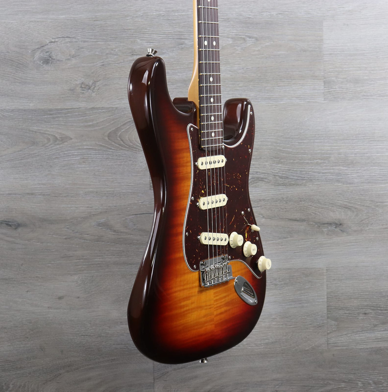ギター Fender American professional strato Fender 70th Anniversary American Professional II Stratocaster