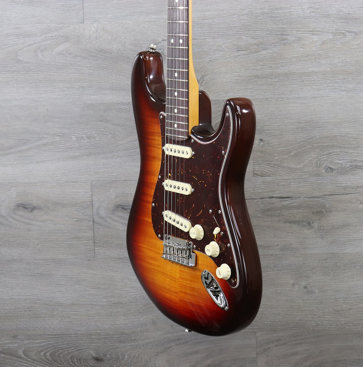Fender 70th Anniversary American Professional II Stratocaster