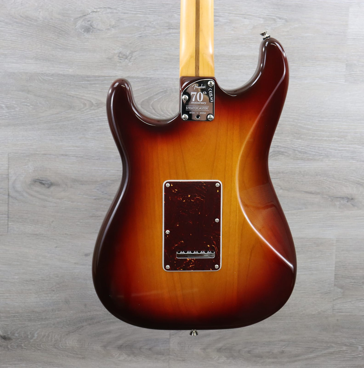 Fender 70th Anniversary American Professional II Stratocaster 