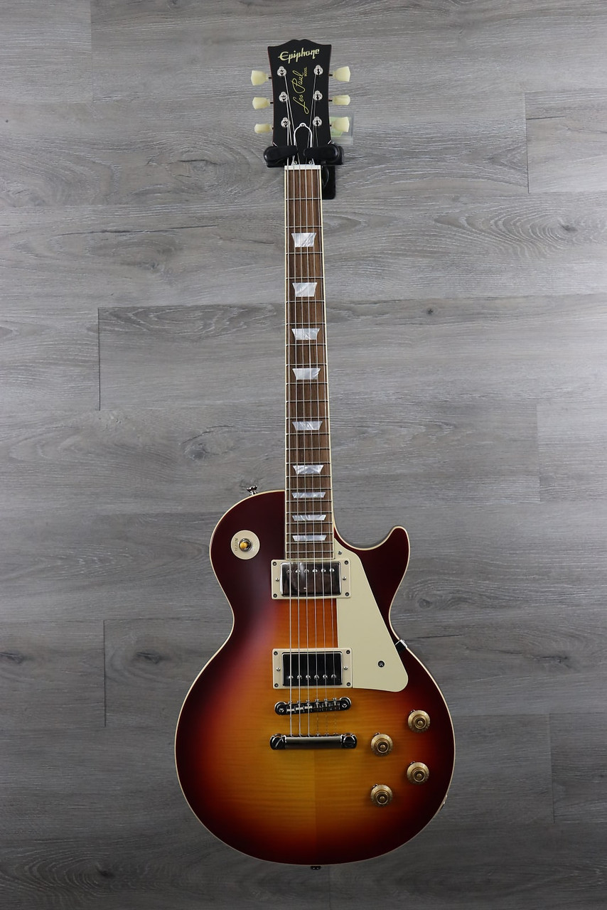 Epiphone 1959 Les Paul Standard Factory Burst - K&S Music Center LLC