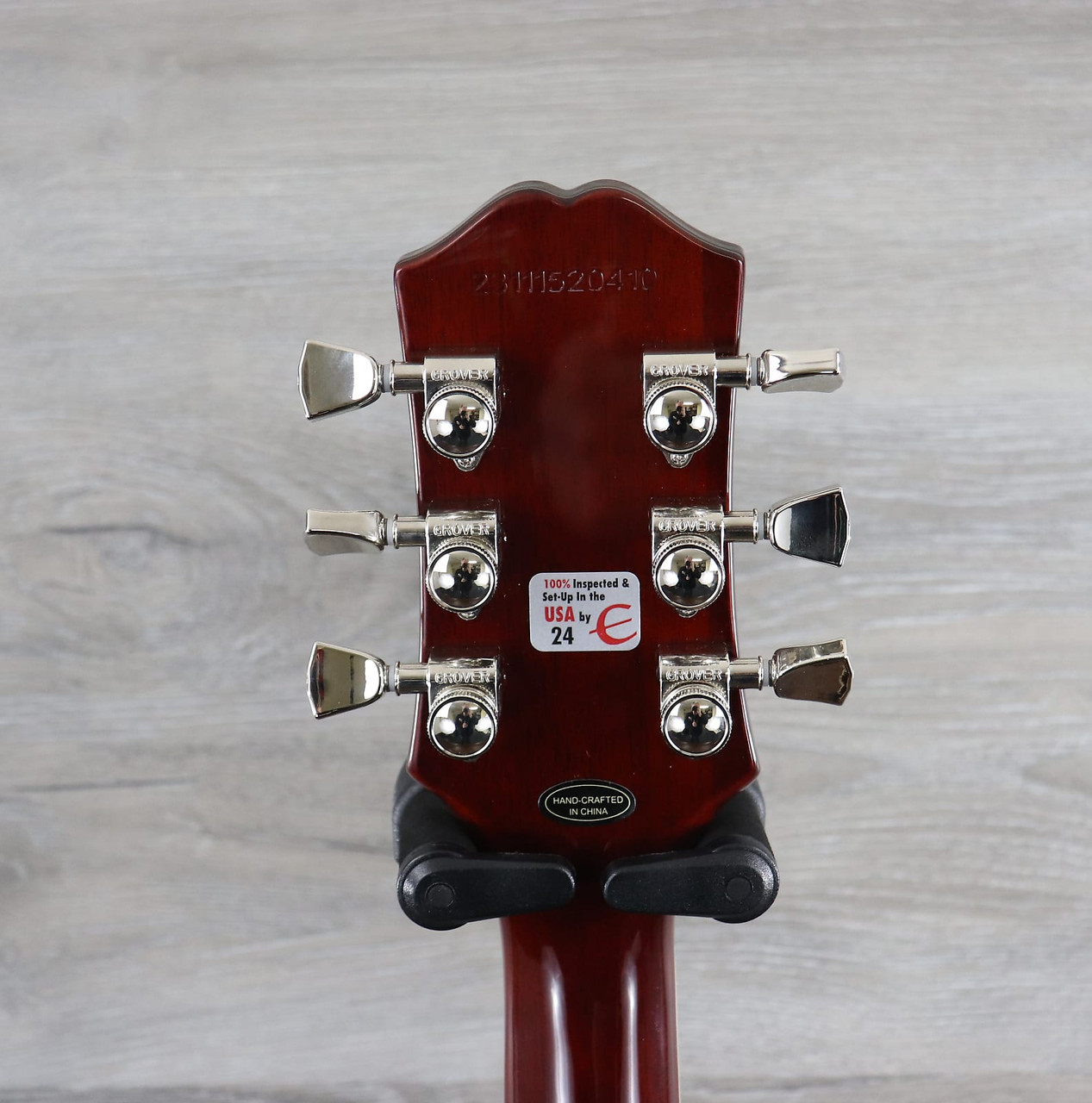 『MINI 美品』EPIPHONE by Gibson EXPRESS Epiphone 1962 ES-335 Reissue - Sixties Cherry | Cream City Music