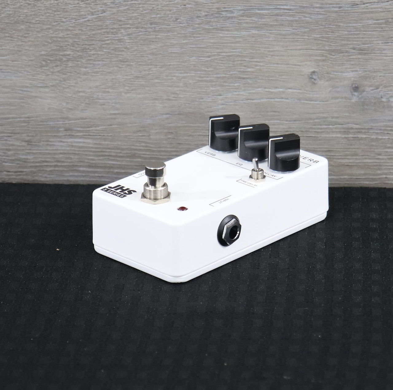 JHS 3 Series Reverb White - K&S Music Center LLC