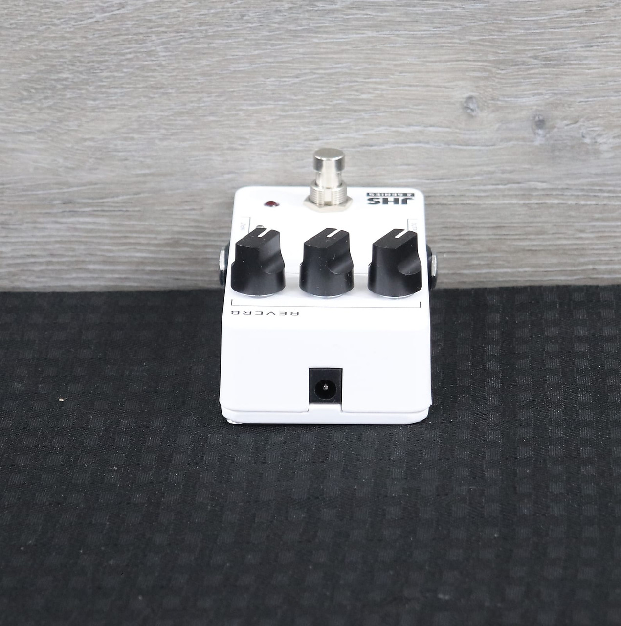 JHS 3 Series Reverb White - K&S Music Center LLC