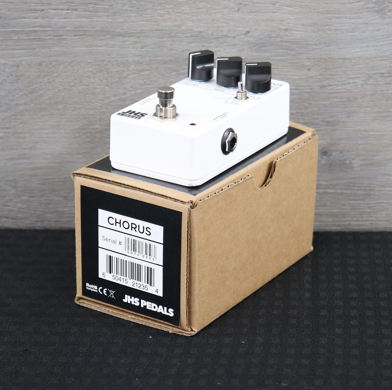 ギター JHS 3 Series Chorus 3 SERIES CHORUS – JHS Pedals