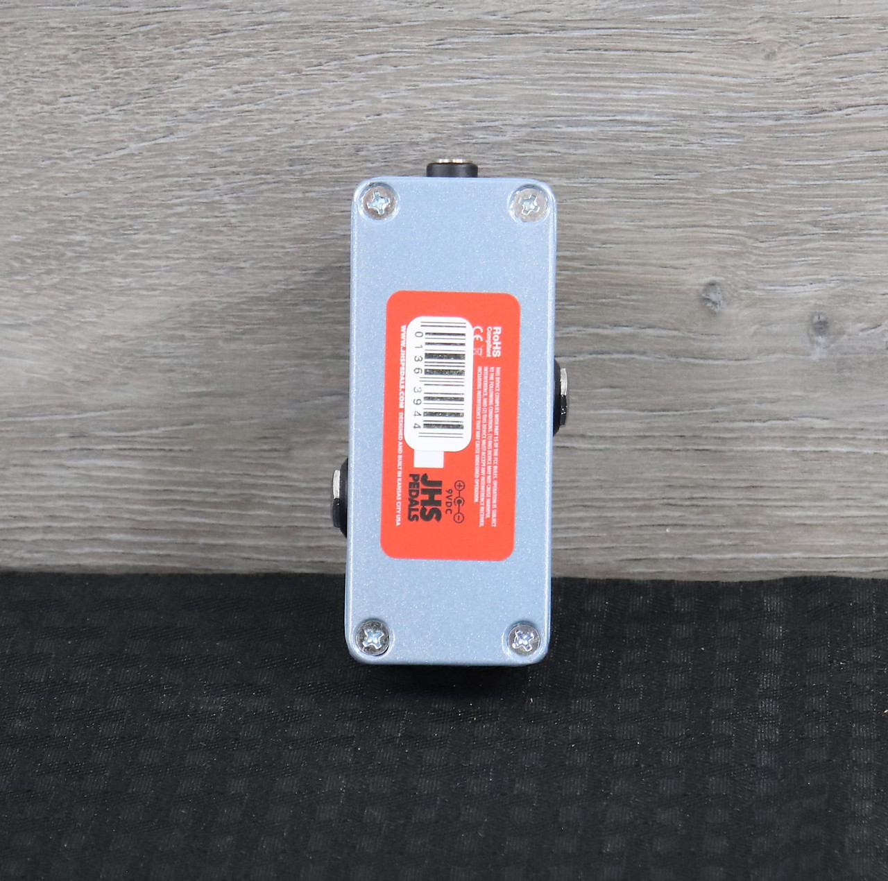 JHS Tidewater Tremolo V2 Blue - K&S Music Center LLC