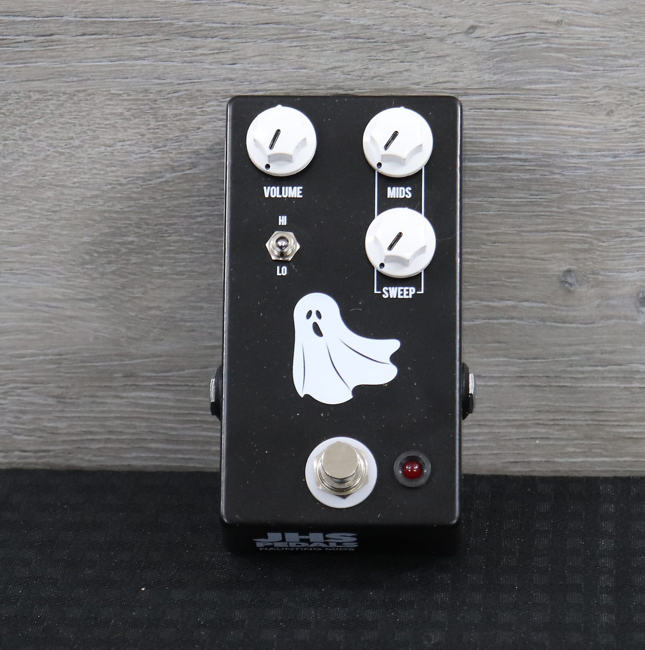 Atticus setting ESPI PINS 5 SET ピンズ JHS Haunting Mids Black - K&S Music Center LLC