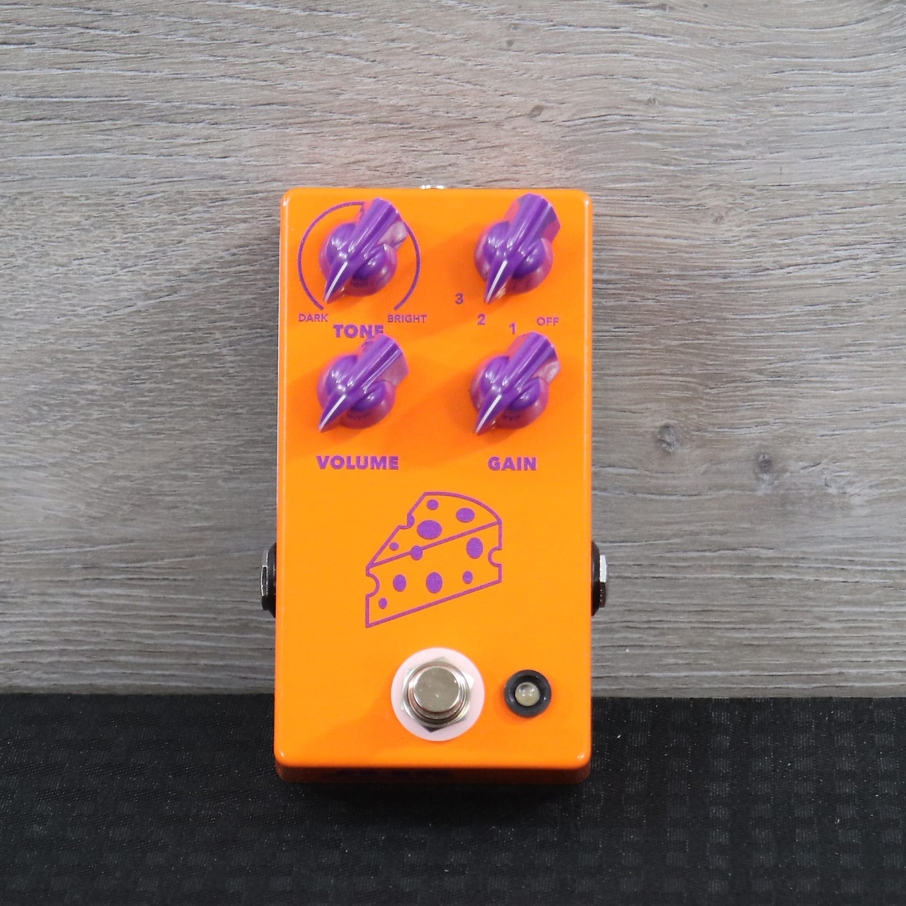 JHS Cheese Ball Orange - K&S Music Center LLC