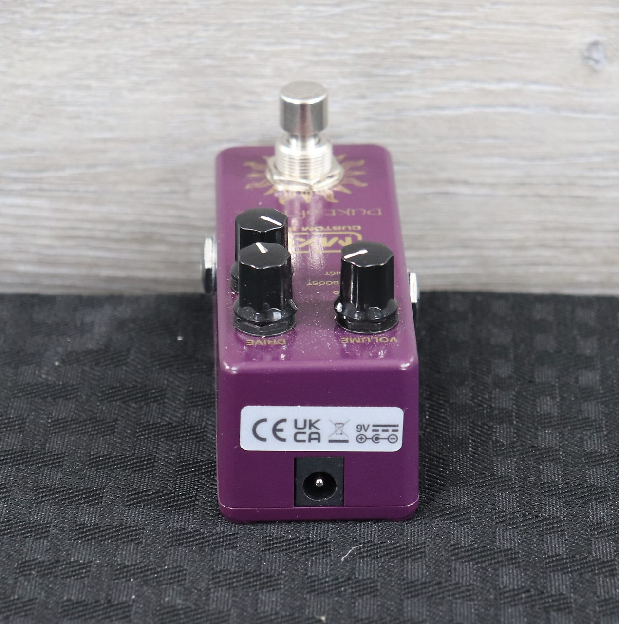 ギター MXR DUKE of TONE CSP039 MXR® DUKE OF TONE™ OVERDRIVE