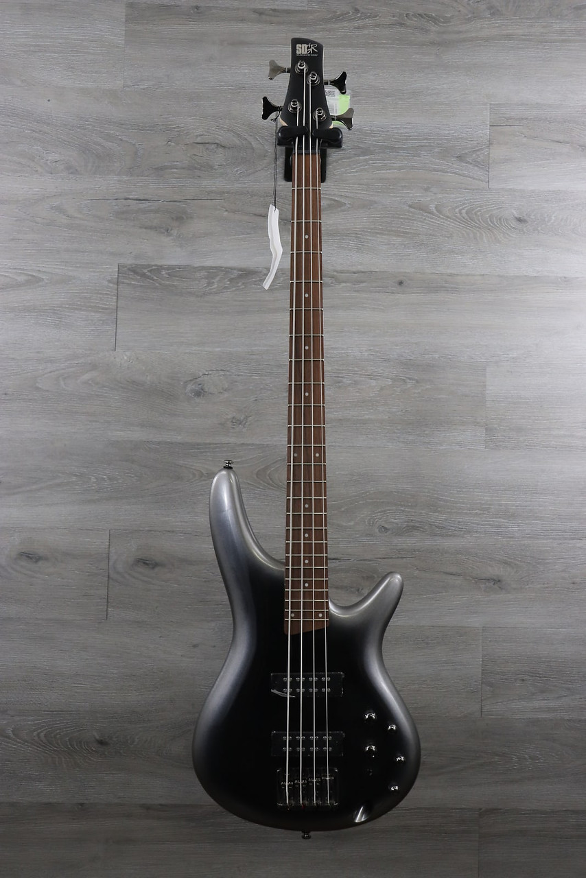 Ibanez SR300E-MGB Soundgear Standard Bass Midnight Gray Burst