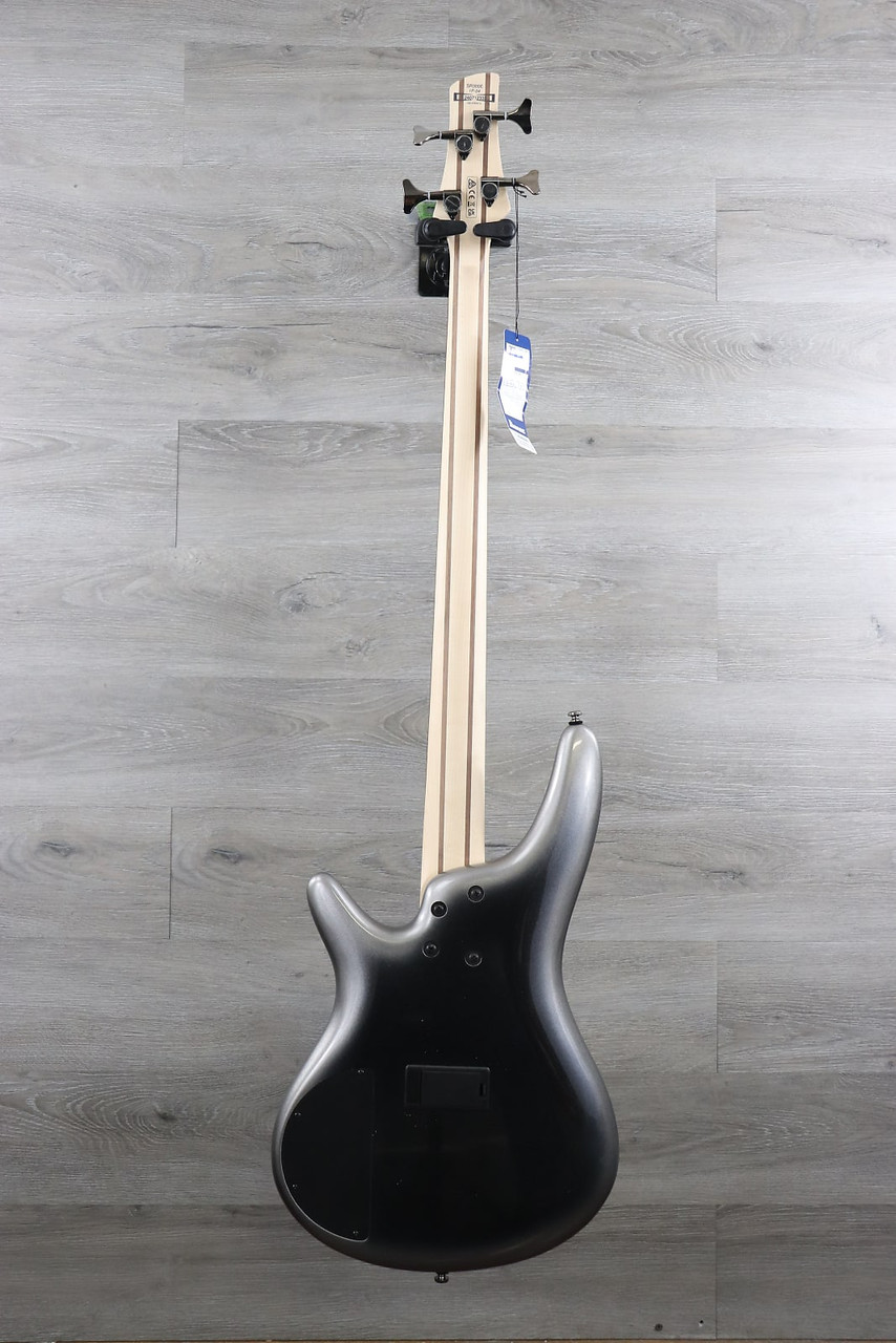 Ibanez SR300E グレーエレキベース 4弦 Ibanez SR300E Electric Bass Guitar – Andy's Music