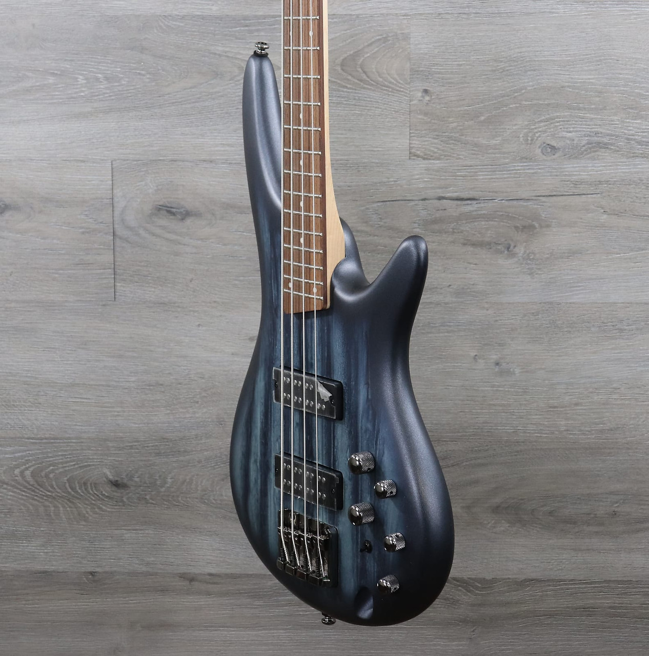 Basso Ibanez SR300E 4 Corde - Sky Veil Matte | Corpo Nyatoh, Manico 5 Pezzi, Pickup PowerSpan - Foto 10