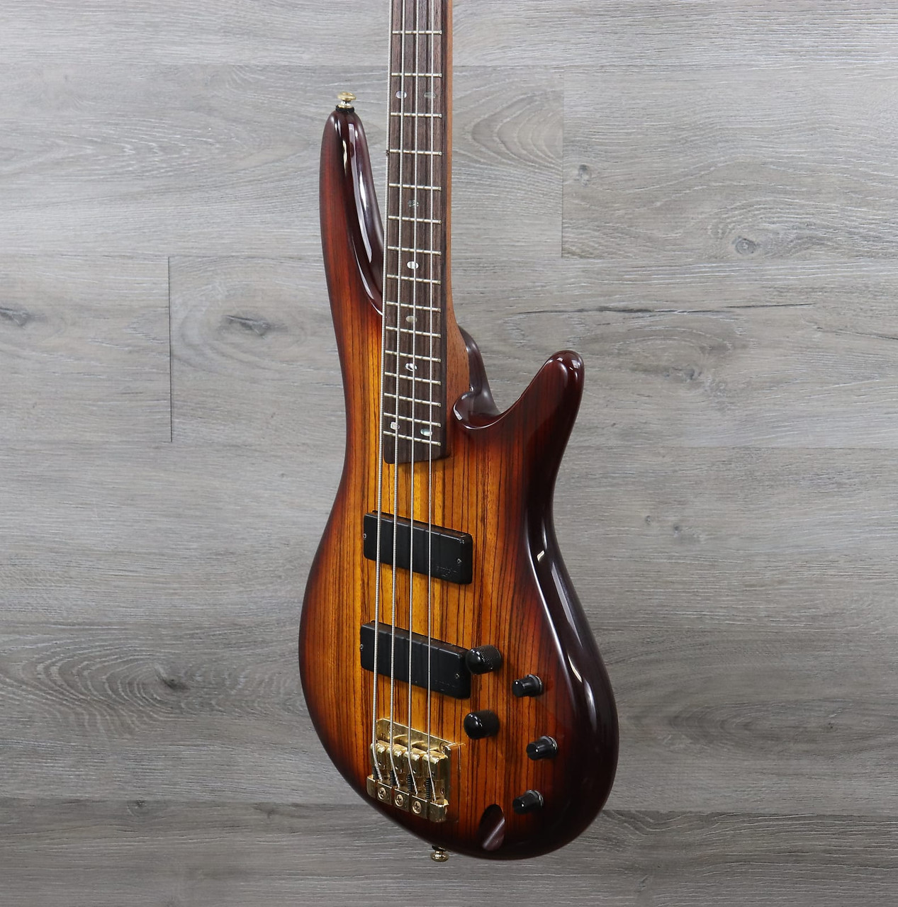 Ibanez SR540ZW Zebrawood - K&S Music Center LLC